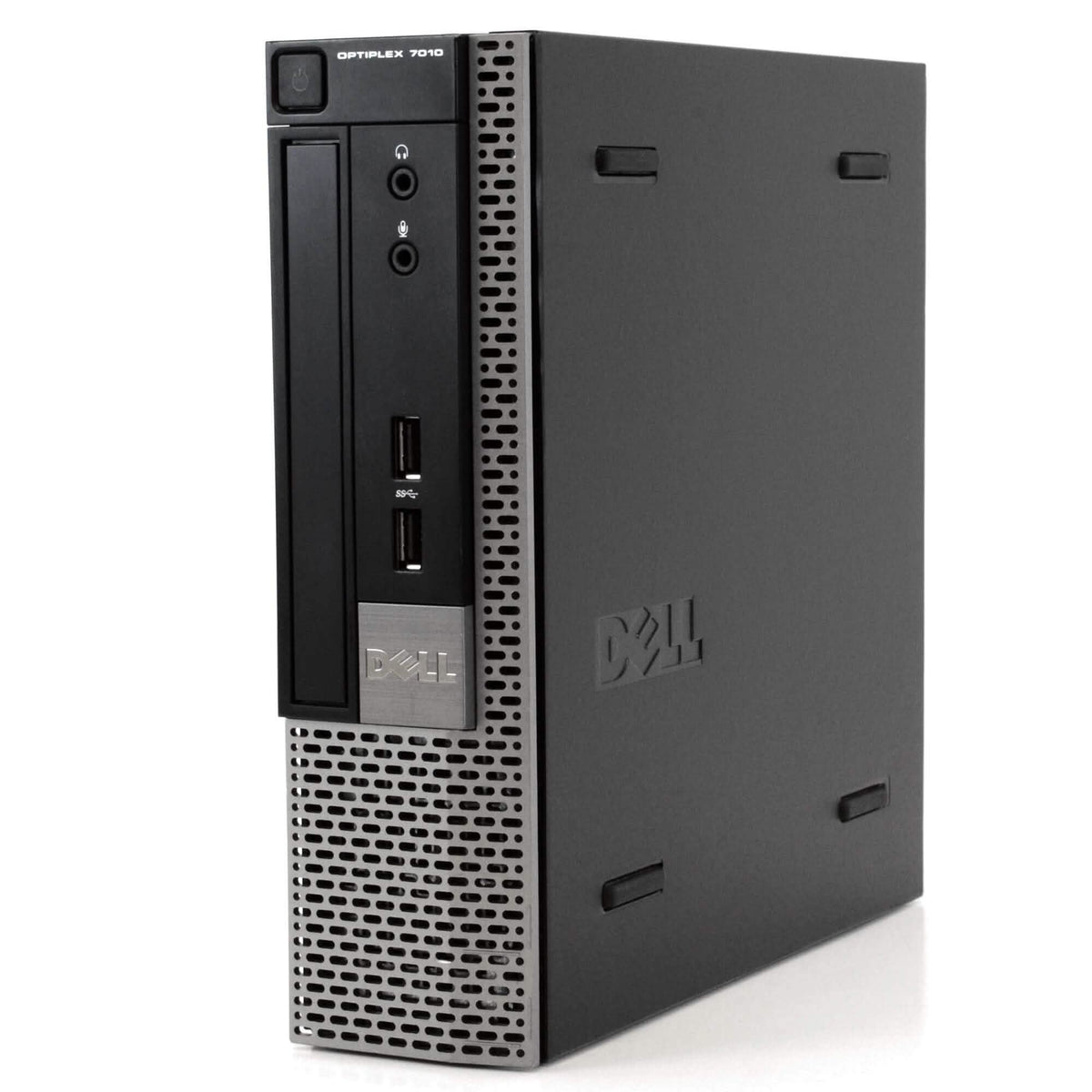 Dell OptiPlex 7010 Ultra Small Form Factor Computer PC with 22" Widescreen Screen (Refurbished)