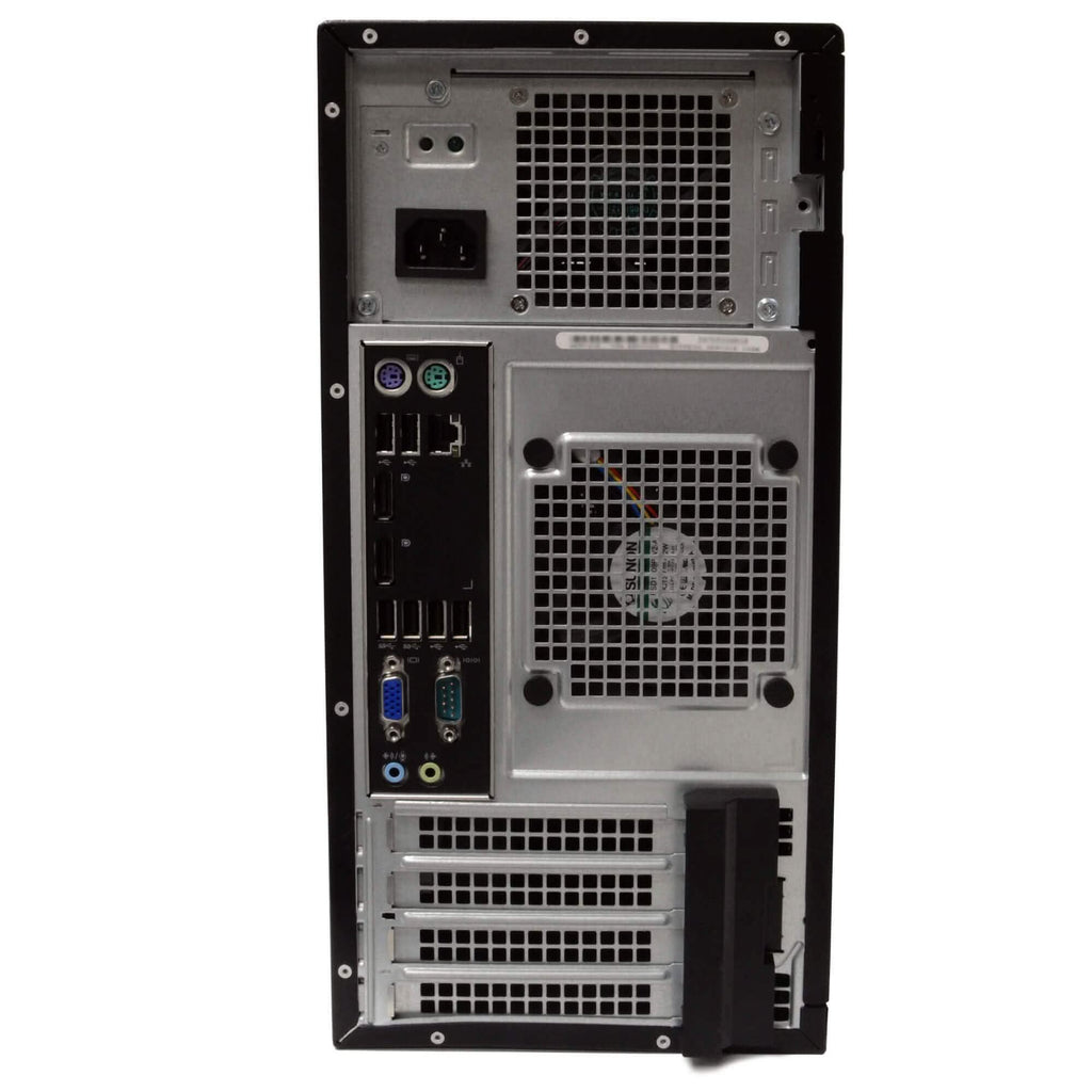 Dell Optiplex 7020 Tower Computer PC, 3.20 GHz Intel i5 Quad Core Gen 4 (Refurbished)
