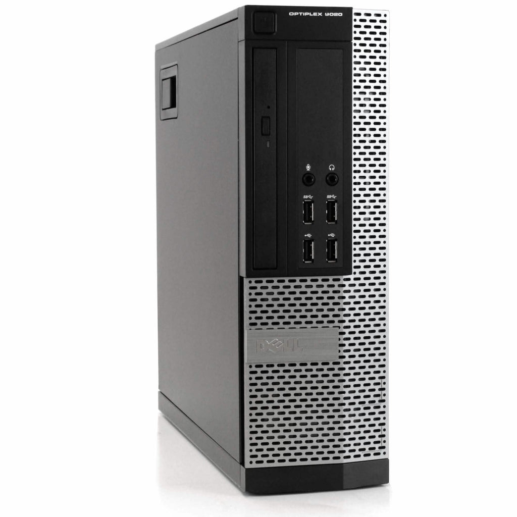 Dell OptiPlex 9020 Desktop Computer PC with 22" Monitor (Refurbished)