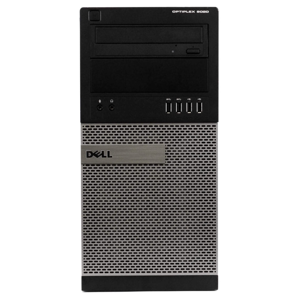 Dell Optiplex 9020 Tower Computer PC Windows 10 Home 64Bit (Refurbished)