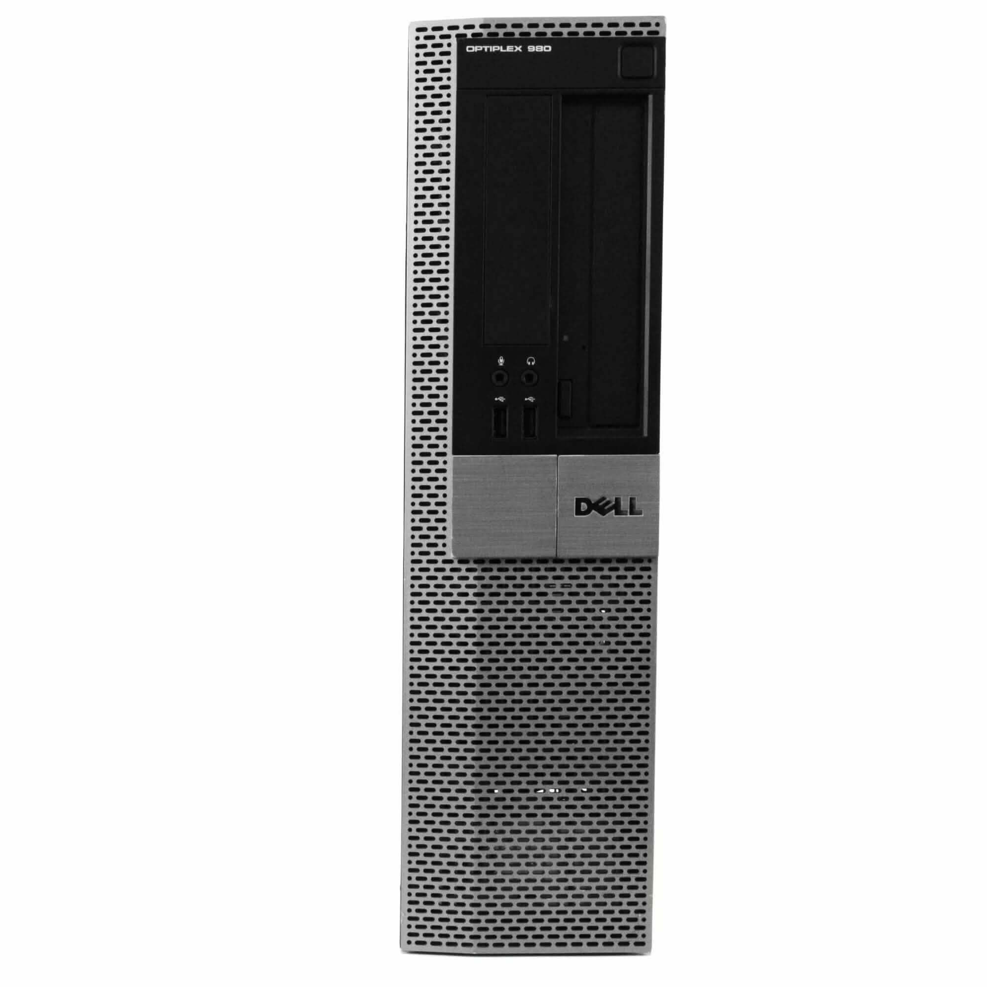 Dell OptiPlex 980 Desktop Computer PC (Refurbished)