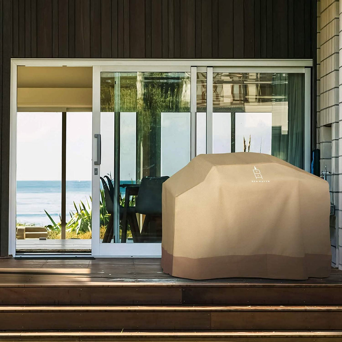 Den Haven Grill Cover