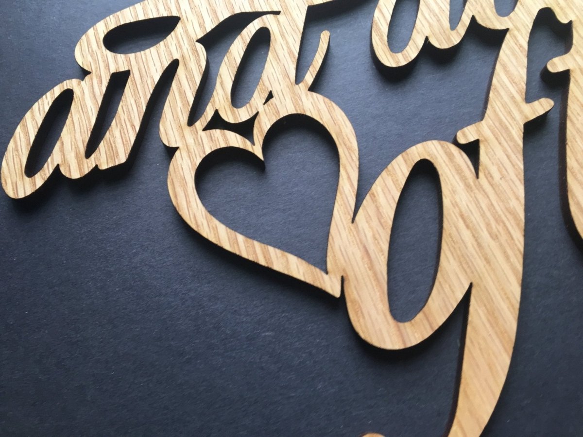 Do What You Love Sign Wall Decor