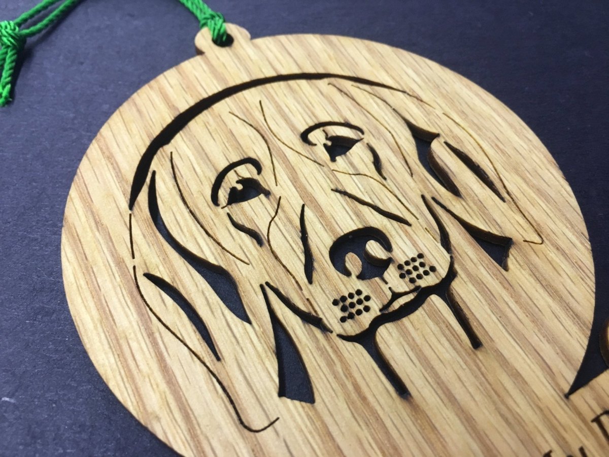 Dog Bone Ornament