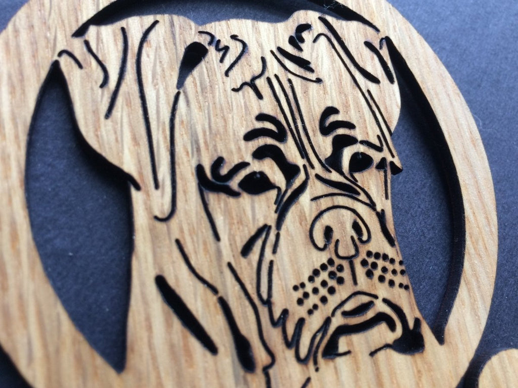 Dog Bone Ornament