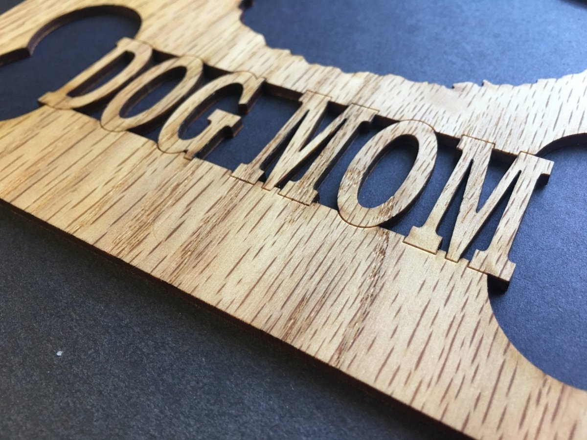 Dog Mom Picture Frame