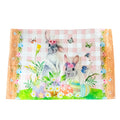 Set of 4 Bunny and Easter Eggs Fabric Placemats