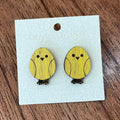 Easter Chick Earrings