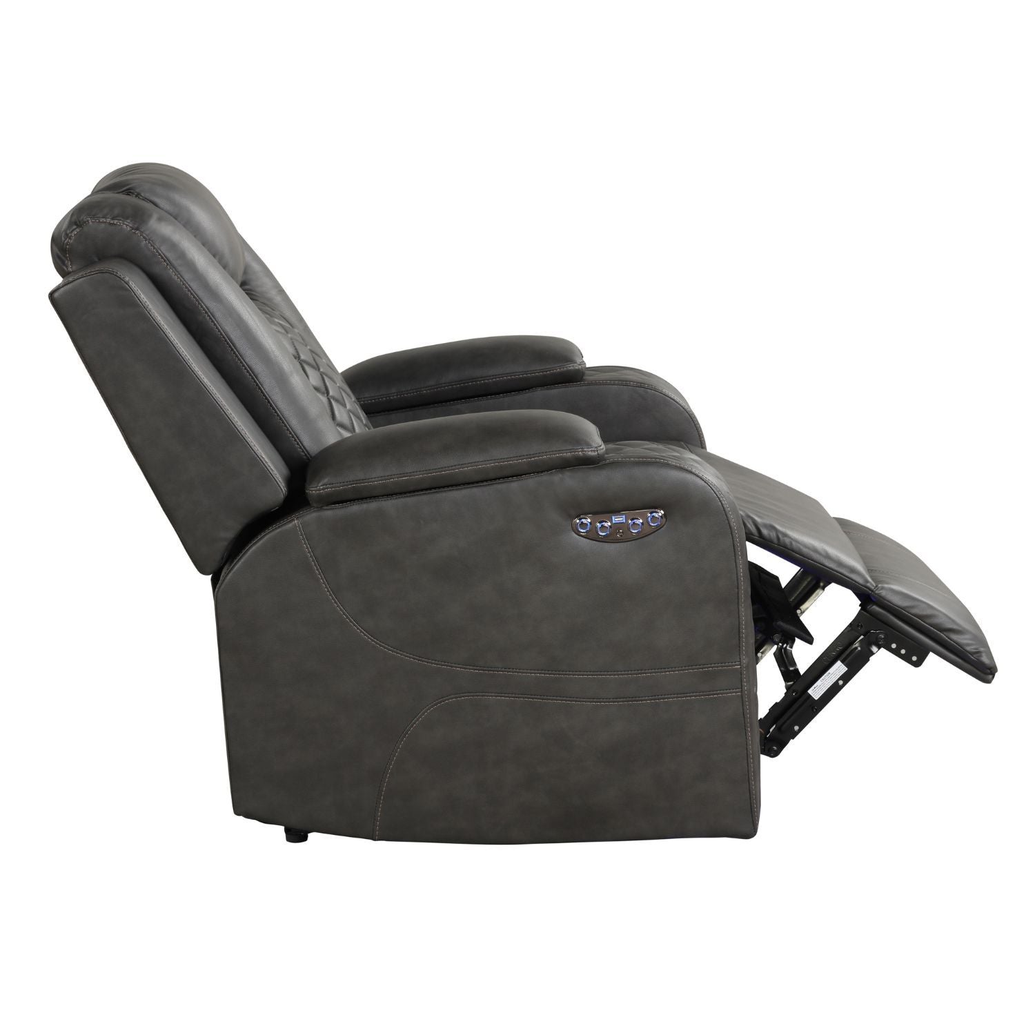Benz - LED & Power Recliner Chair