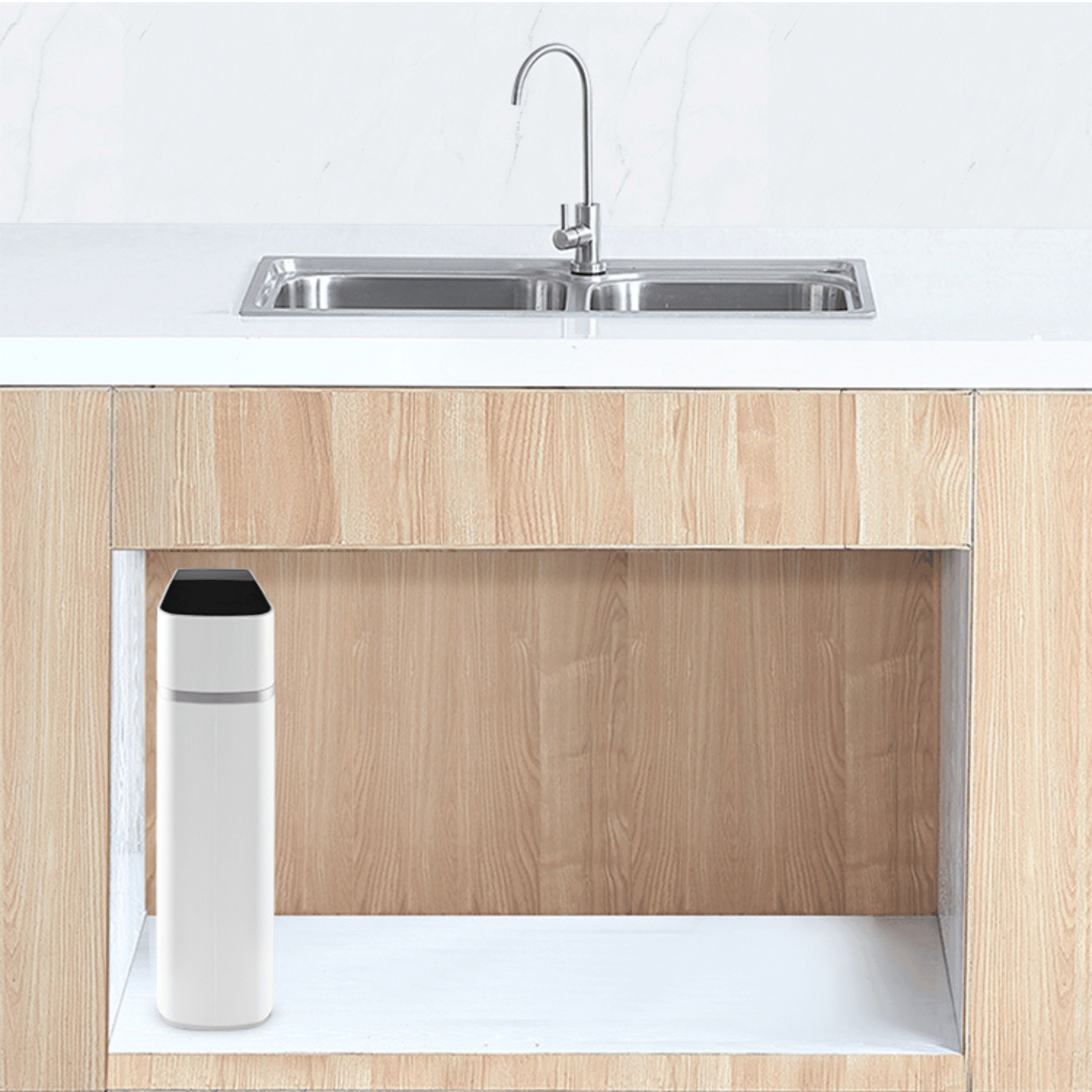 ECHO RO™ Tankless Reverse Osmosis Water Filter Machine