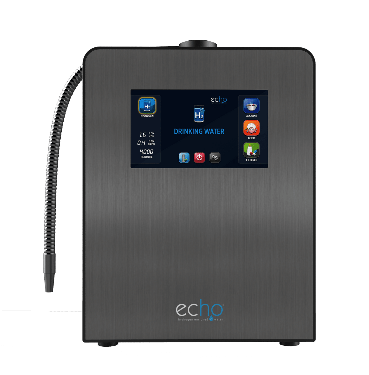 ECHO Ultimate™ Hydrogen Water Machine
