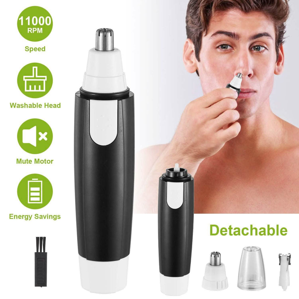 Electric Nose, Ear and Hair Trimmer