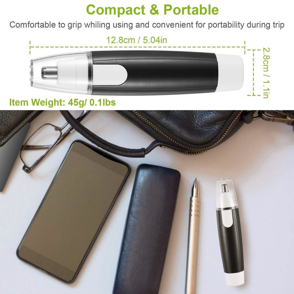 Electric Nose Ear Hair Trimmer