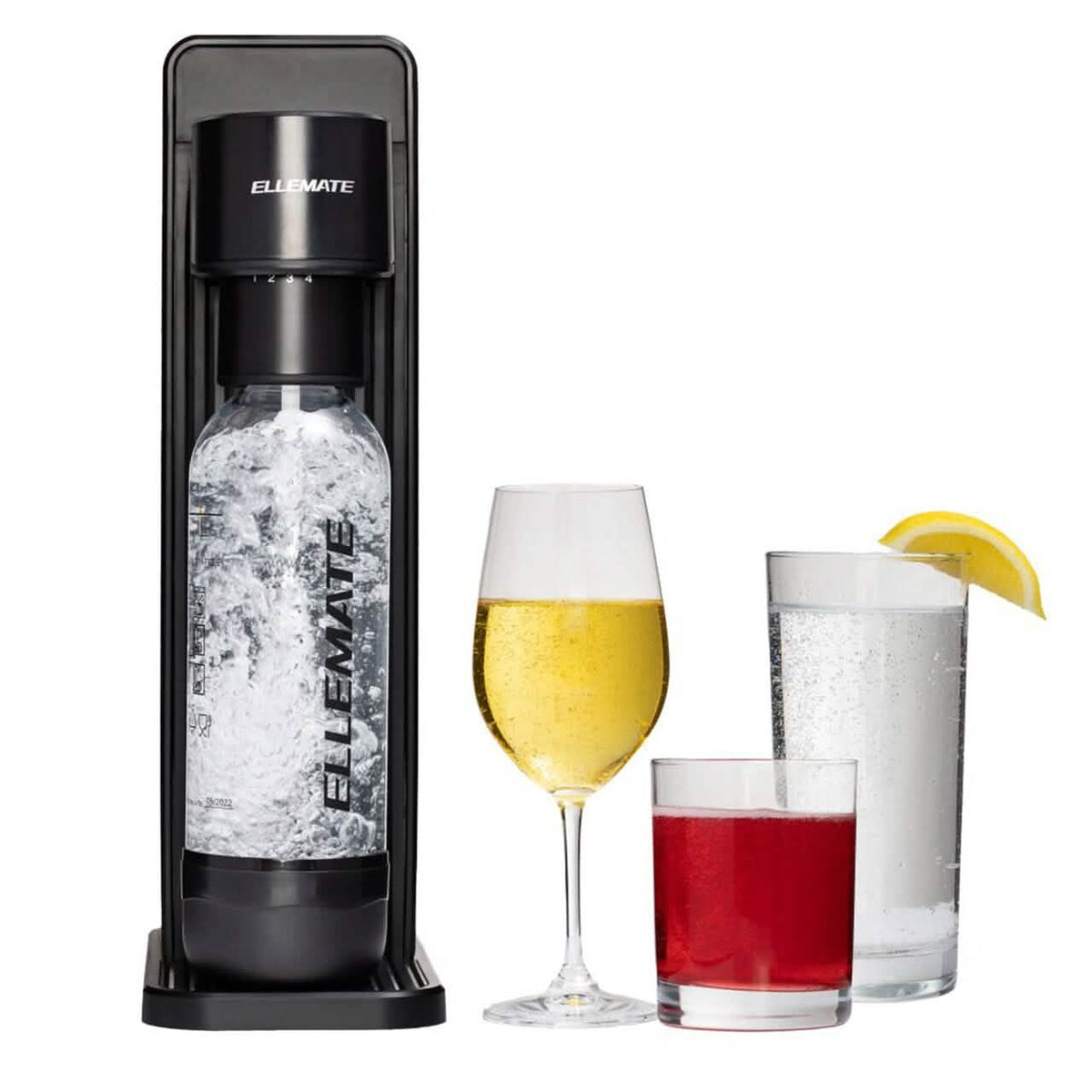 Ellemate Dynamic Carbonated Drink Maker