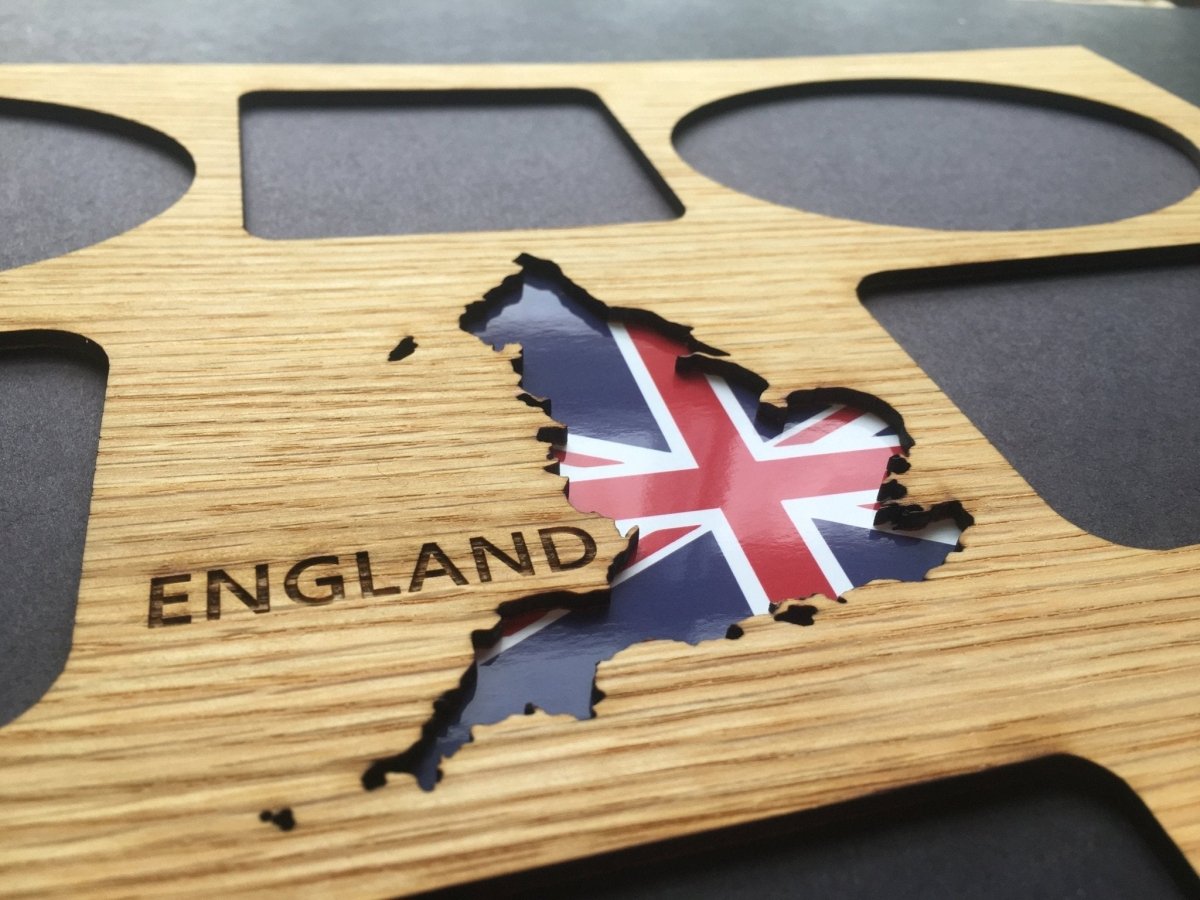England Picture Frame