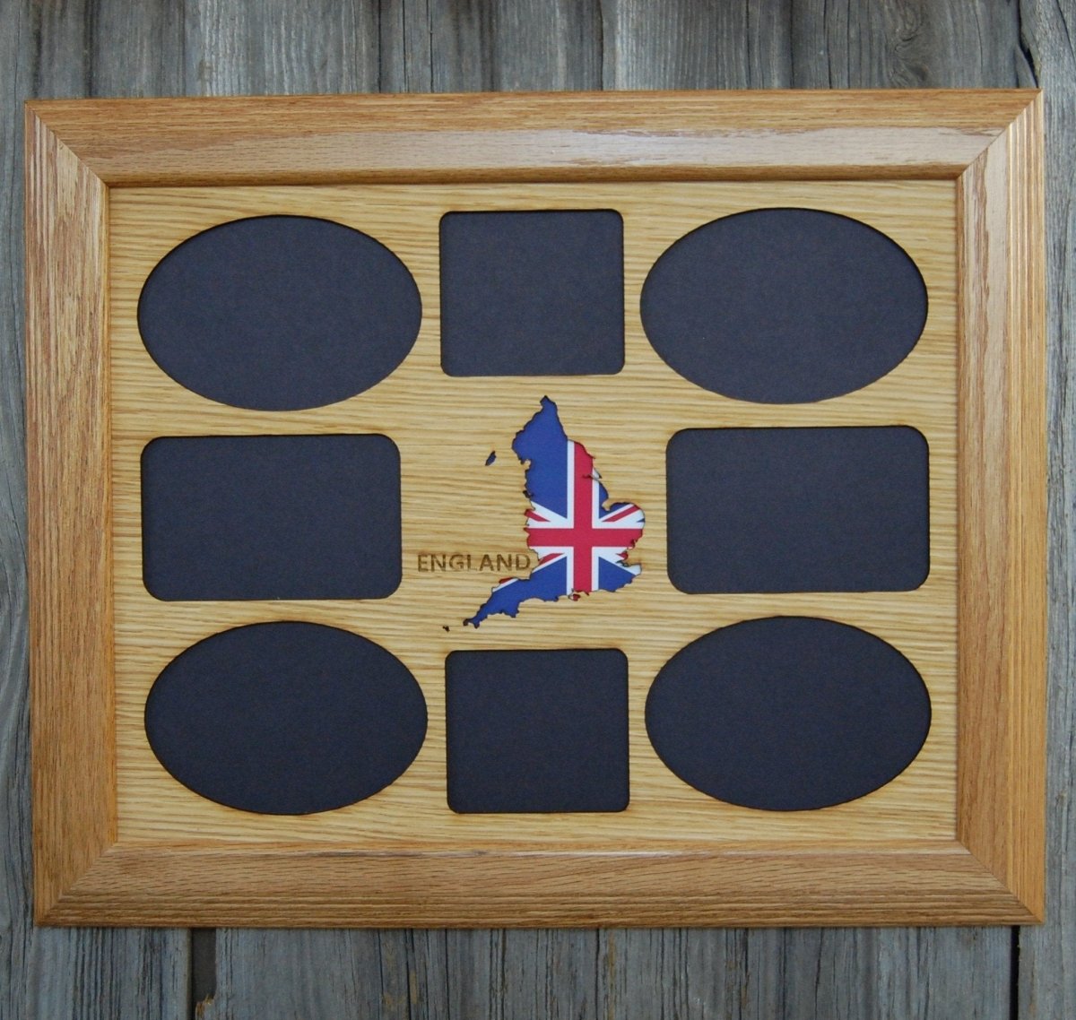 England Picture Frame