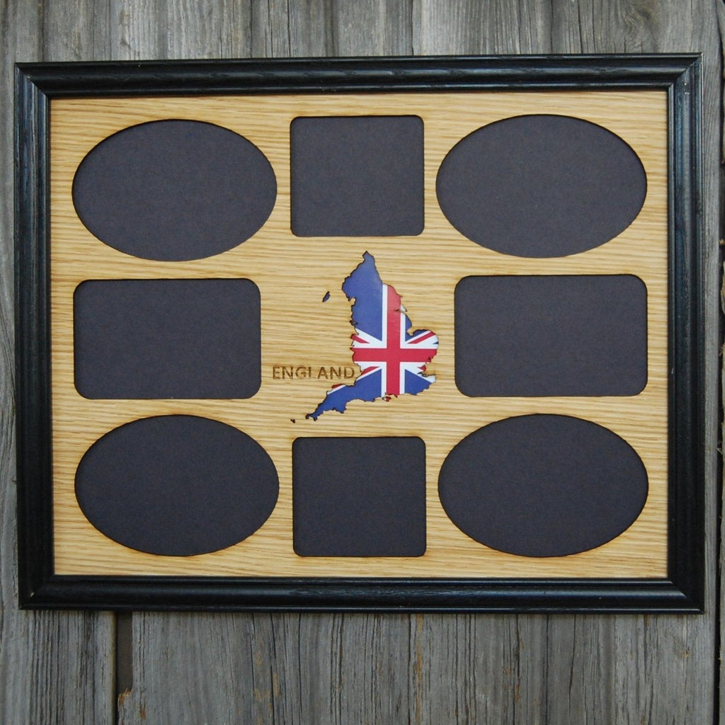 England Picture Frame