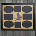 England Picture Frame