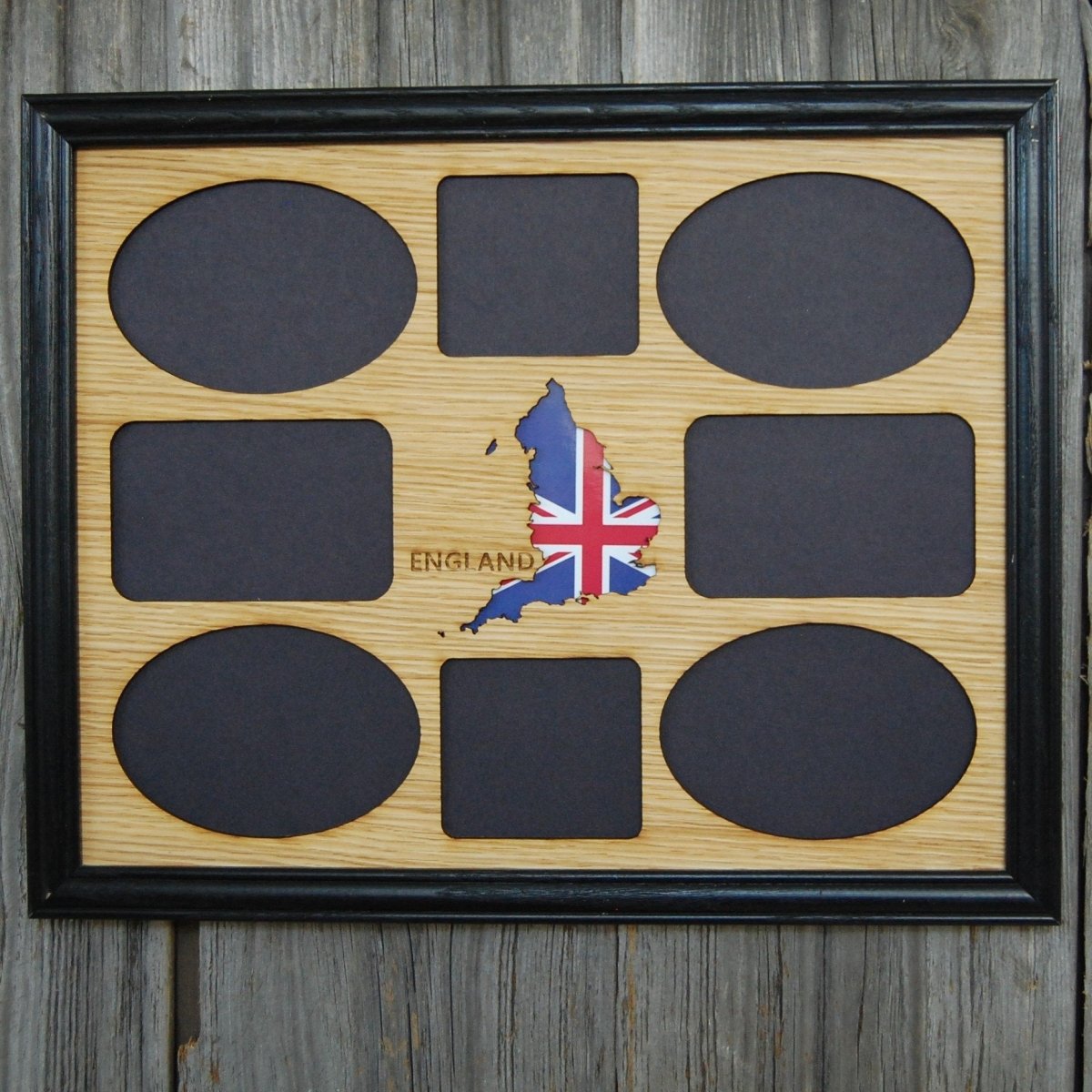 England Picture Frame