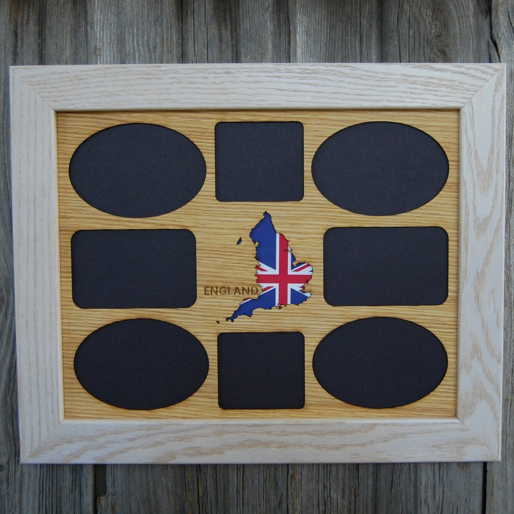 England Picture Frame