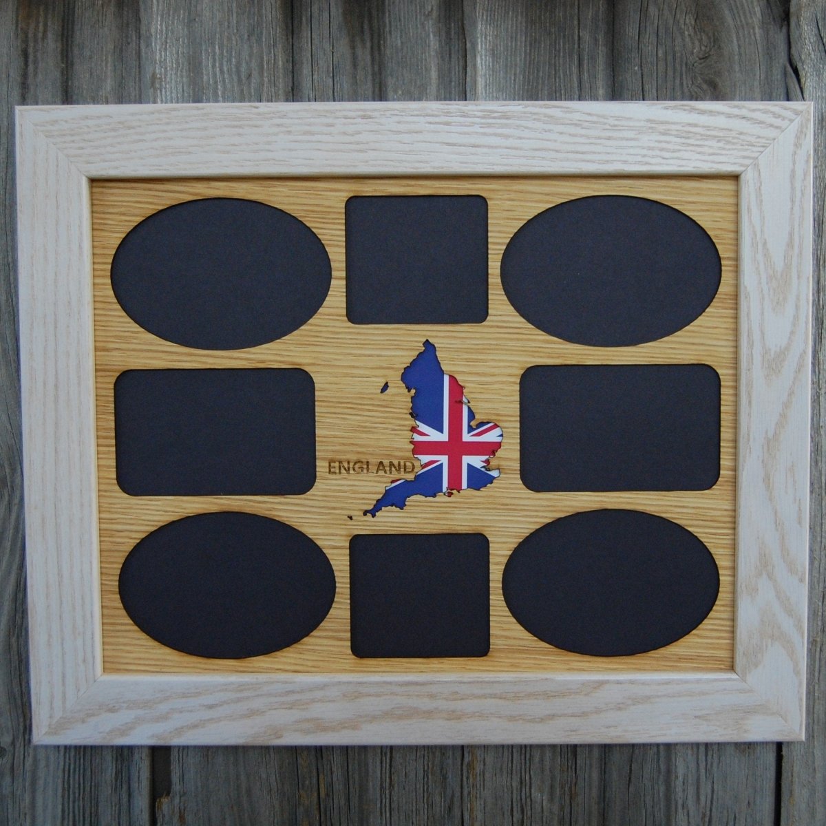 England Picture Frame