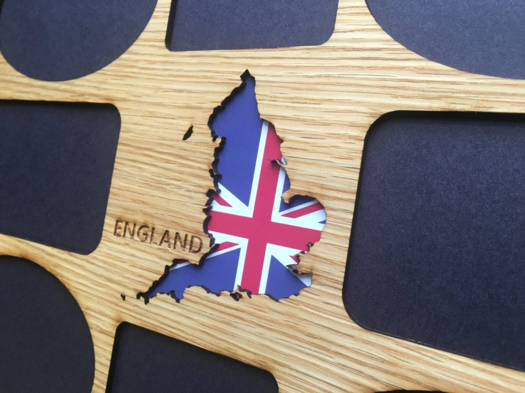 England Picture Frame