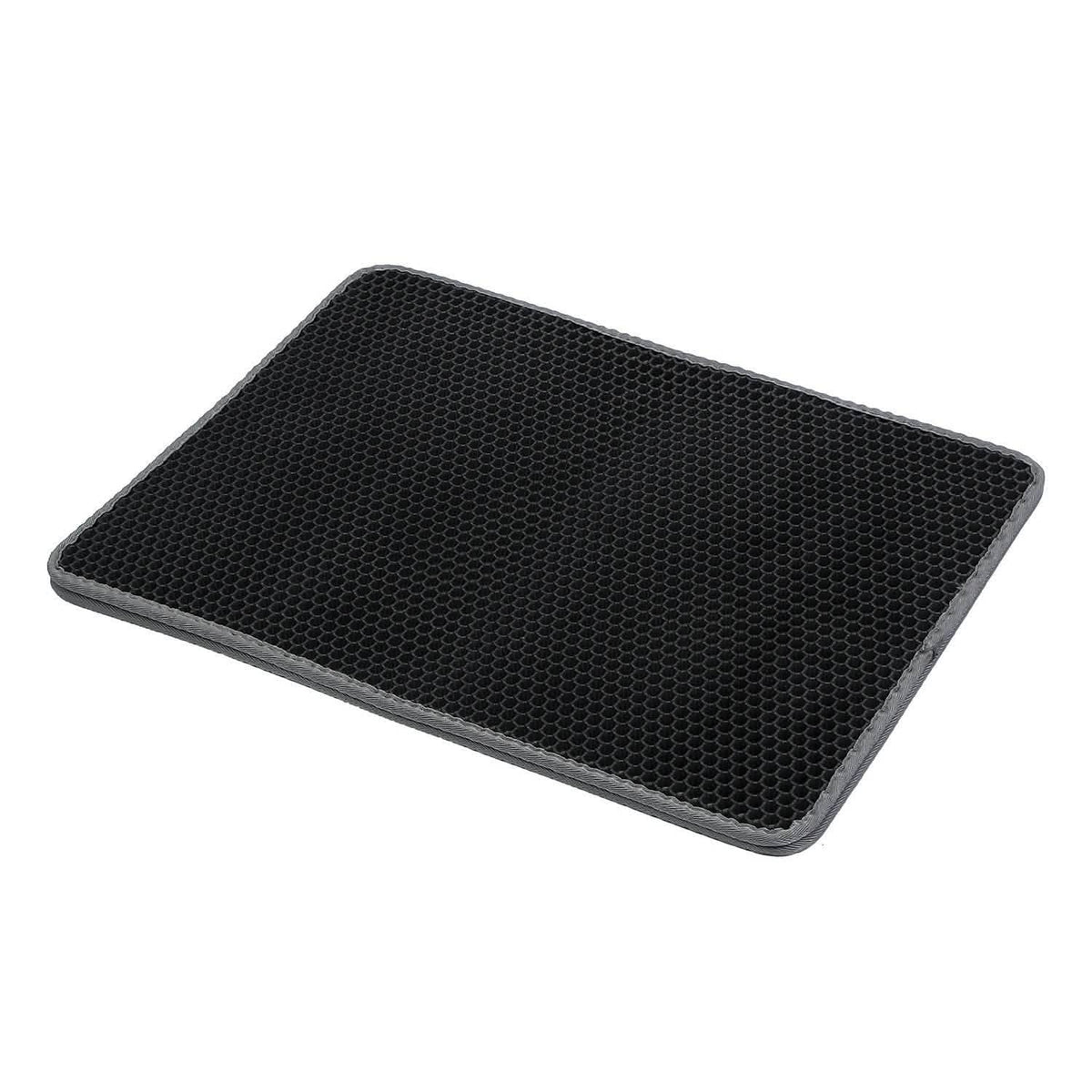 EVA Honeycomb Double Layer Cat Litter Mat