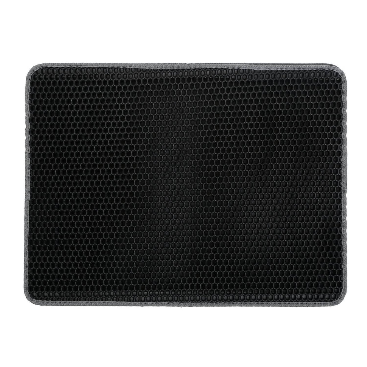 EVA Honeycomb Double Layer Cat Litter Mat