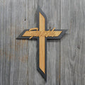 Faith Cross Wall Decor