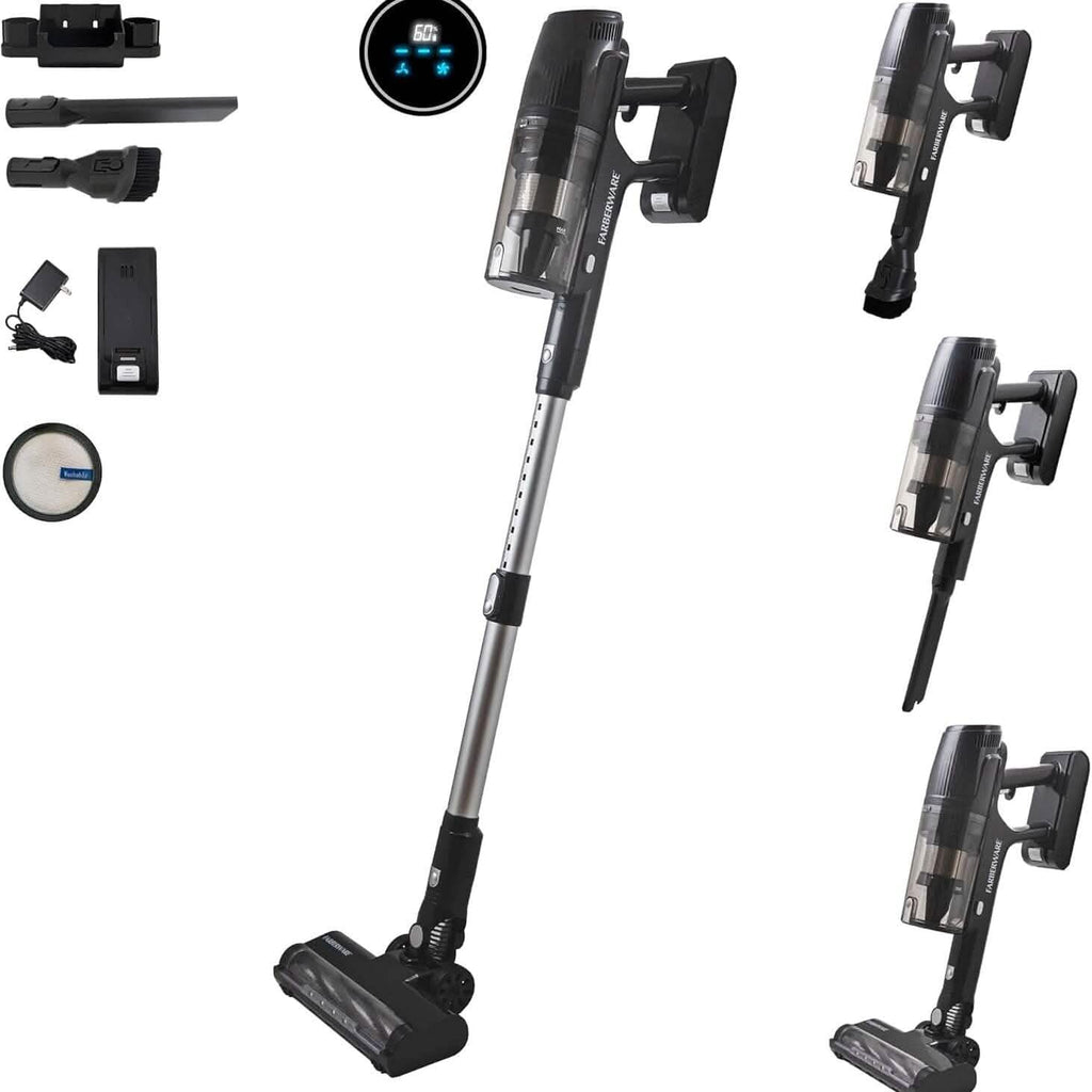 Farberware Cordless Elite Stick Vacuum Cleaner