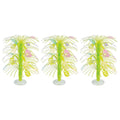Set of 3 Easter Egg Trees Tabletop Decoration 13 Inches