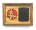 Firefighter EMT First Responder Picture Frame