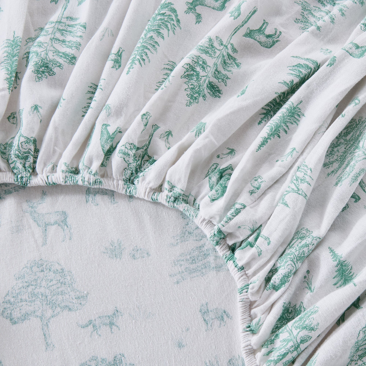 Turkish Cotton Flannel Sheet - Stratton Collection