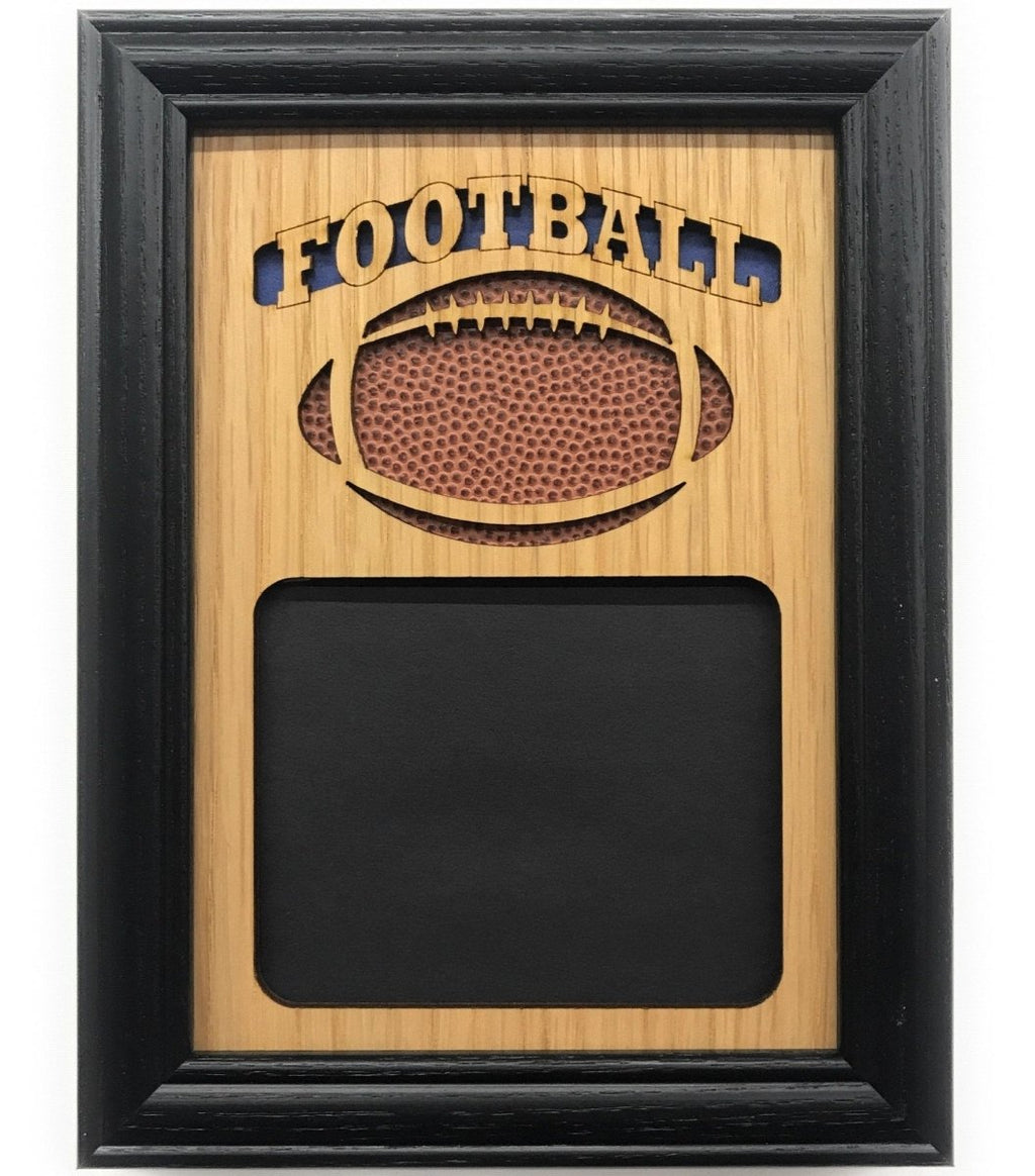 Football Picture Frame