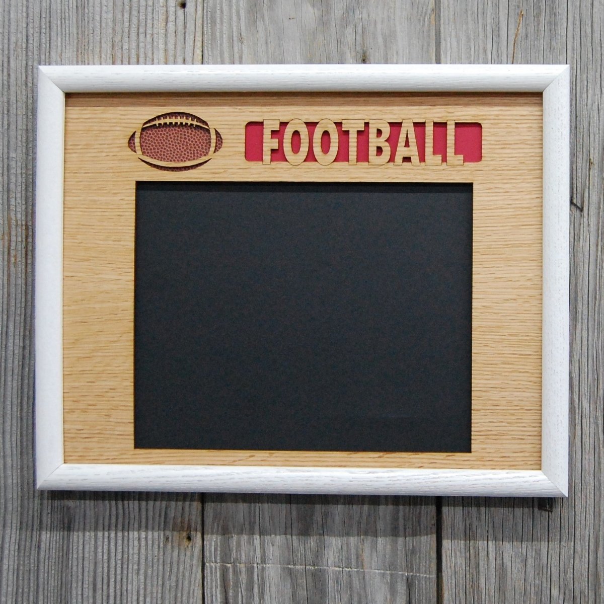 Football Picture Frame