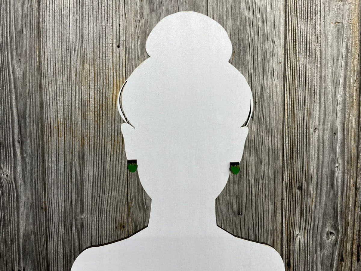 Frankenstein Earrings