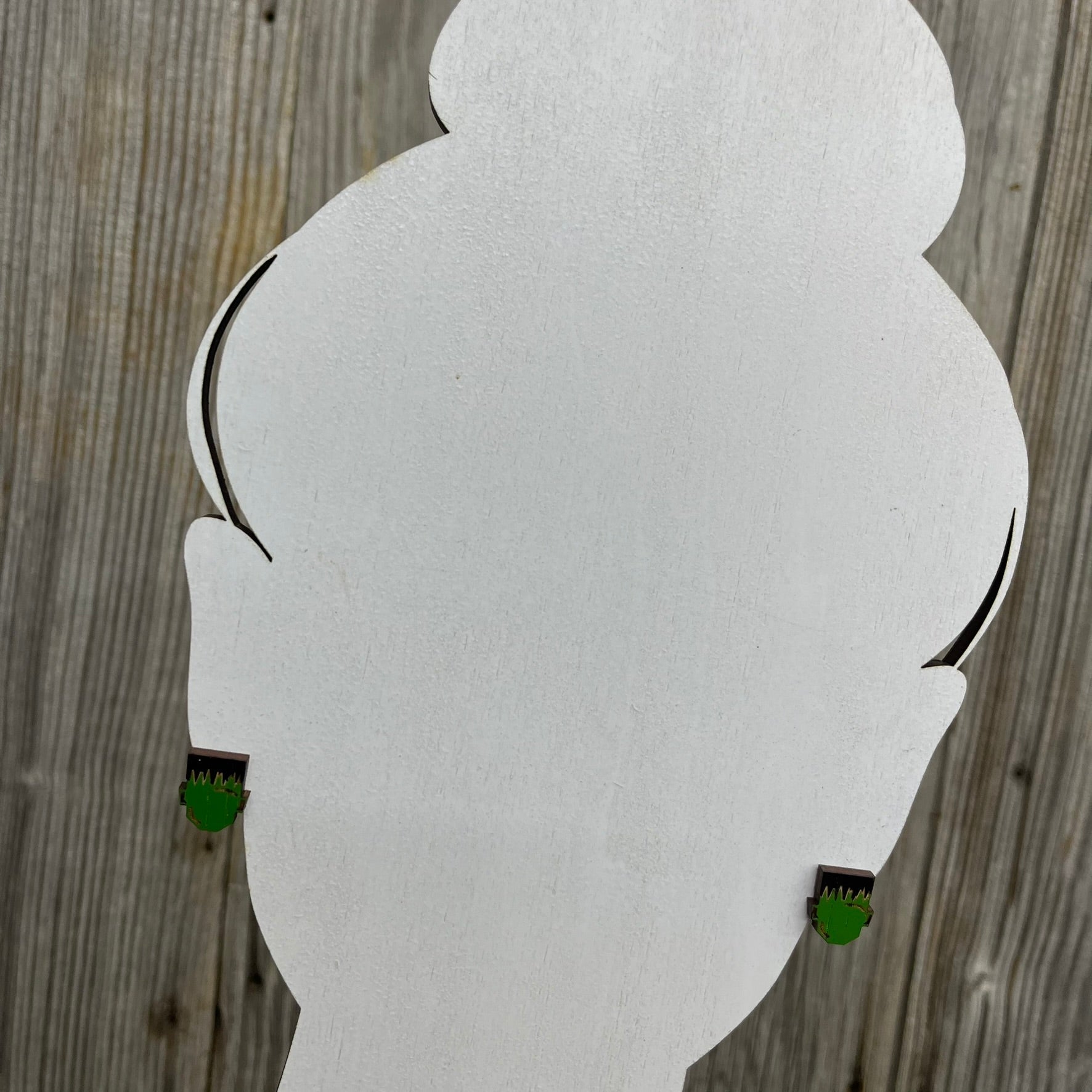 Frankenstein Earrings