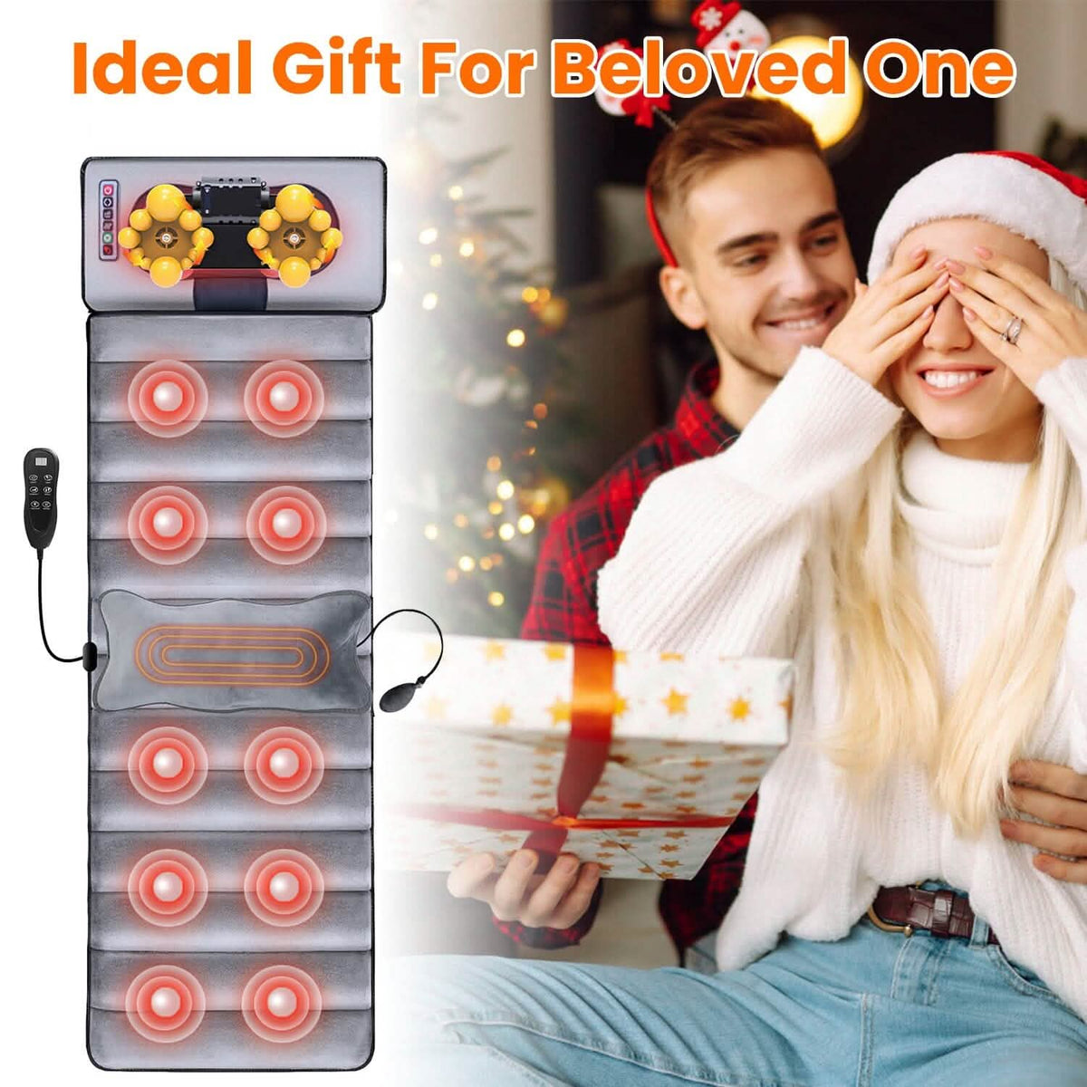 Full Body Electric Massage Mat