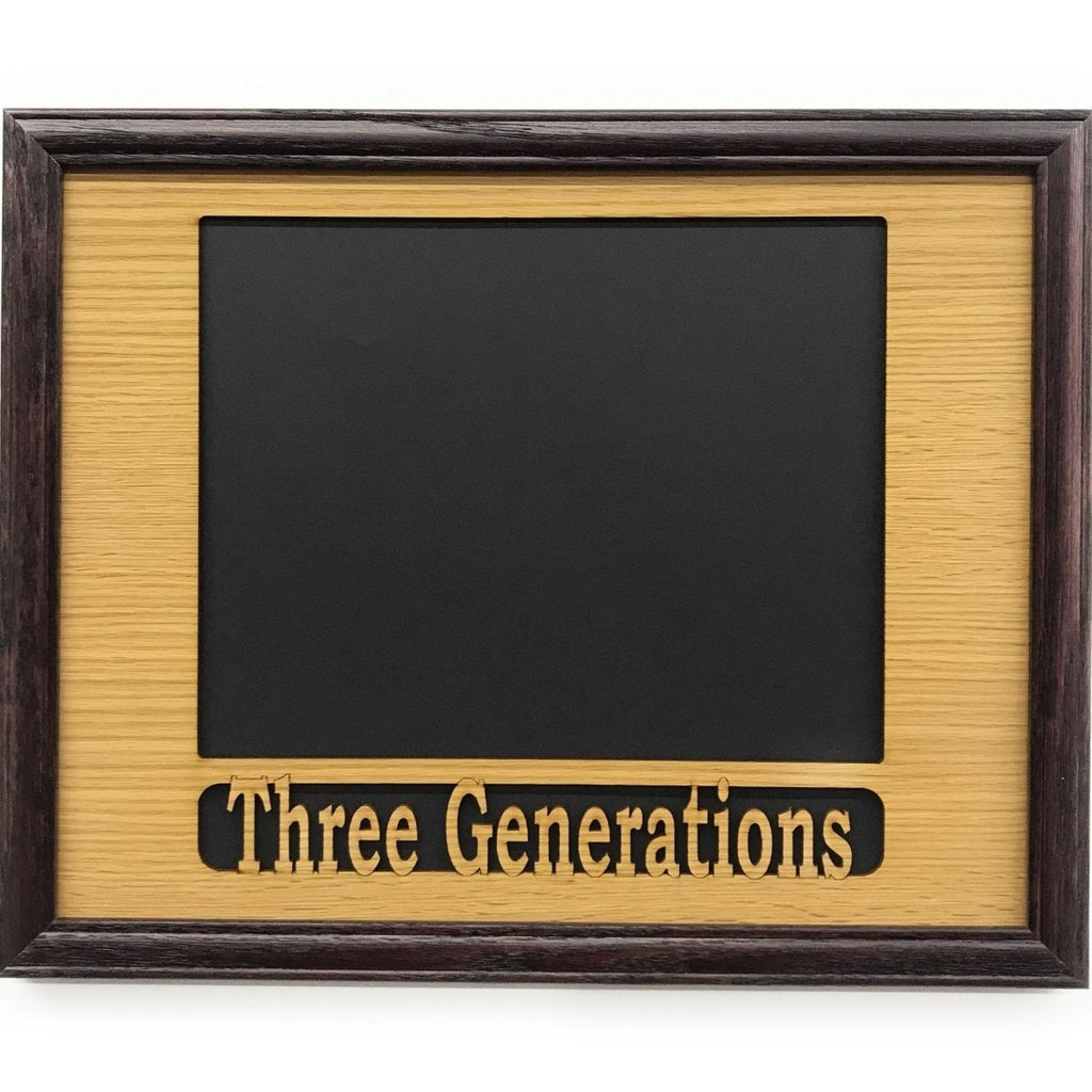 Generations Picture Frame
