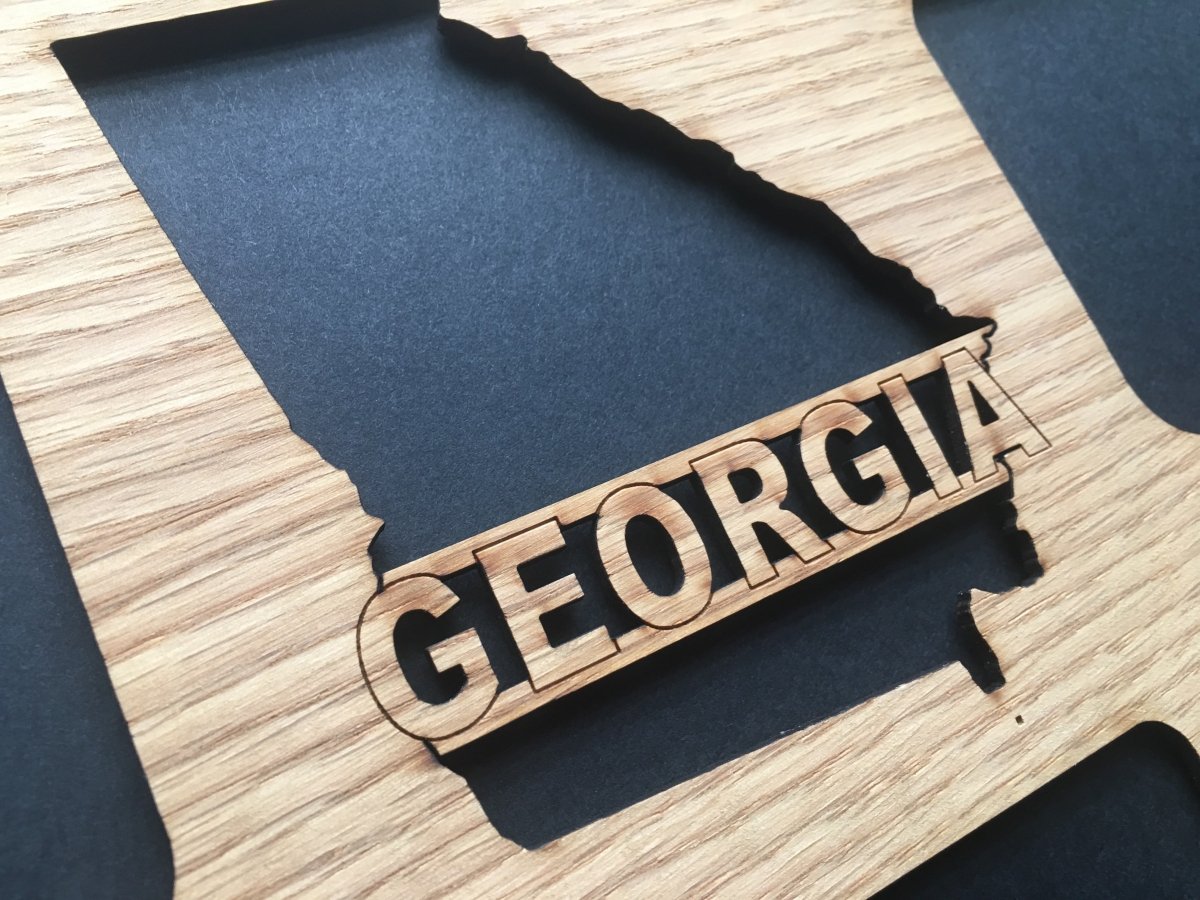 State Picture Frame