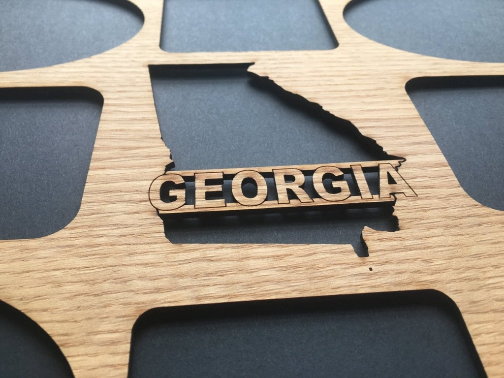 Georgia Picture Frame