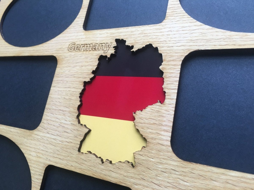 Germany Picture Frame 11"x14"