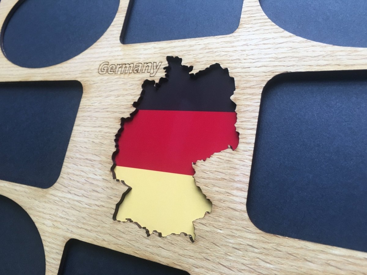 Germany Picture Frame 11"x14"