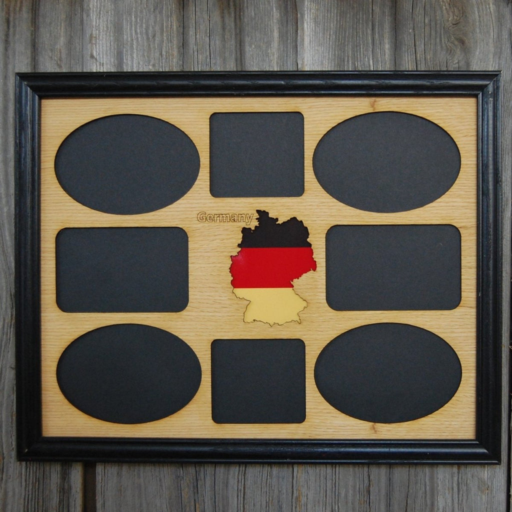 Germany Picture Frame 11"x14"