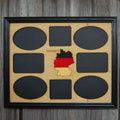 Germany Picture Frame 11"x14"