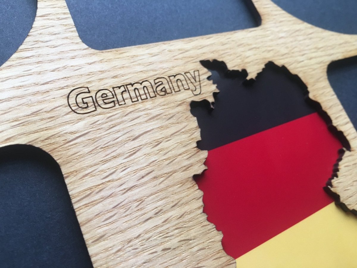 Germany Picture Frame 11"x14"