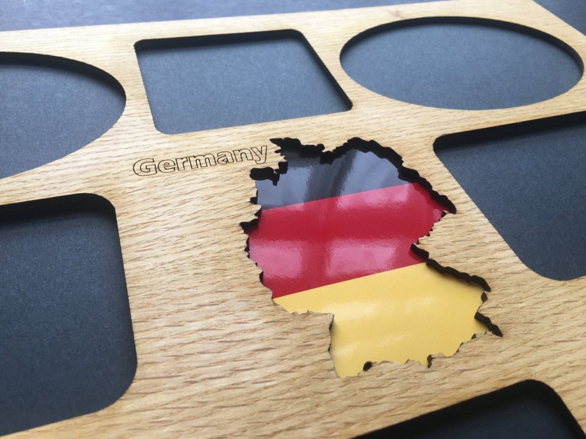 Germany Picture Frame 11"x14"