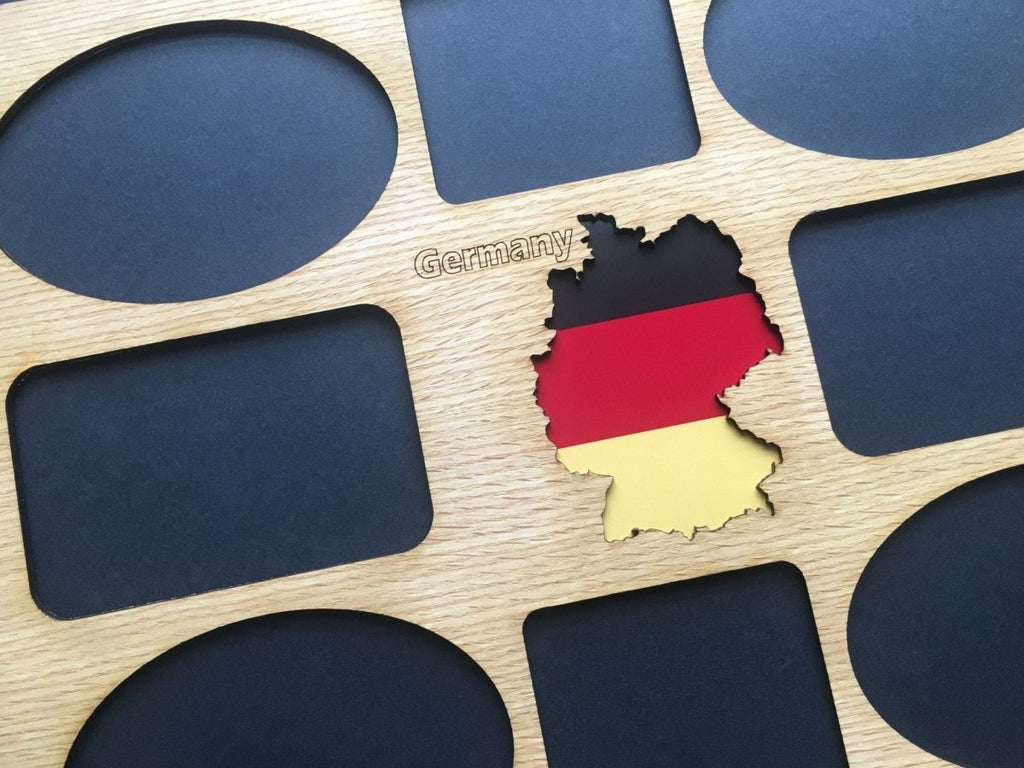 Germany Picture Frame 11"x14"