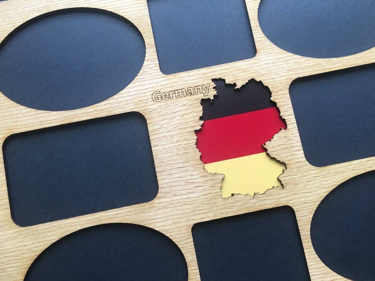Germany Picture Frame 11"x14"