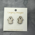 Ghost Earrings